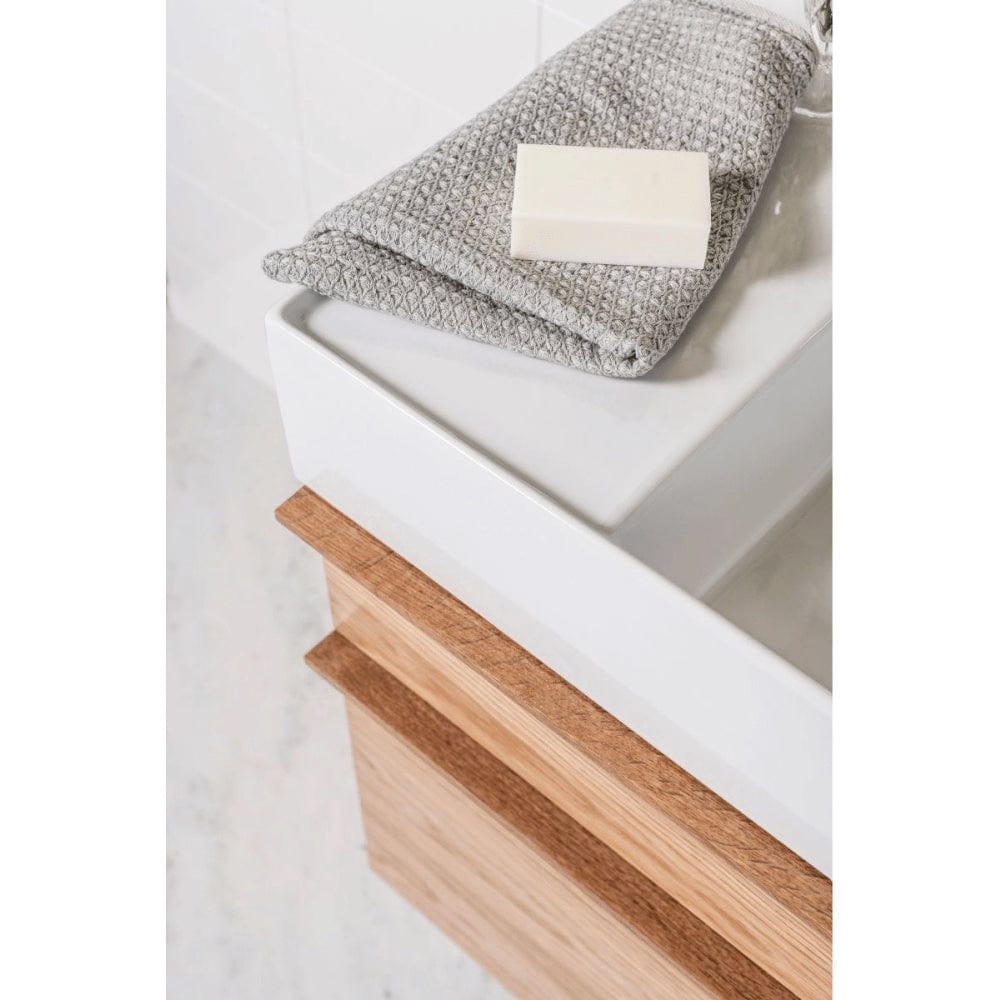 Bath Co Vanities Michel César Twenty 1210 Vanity | Double Basin & 4 Drawers