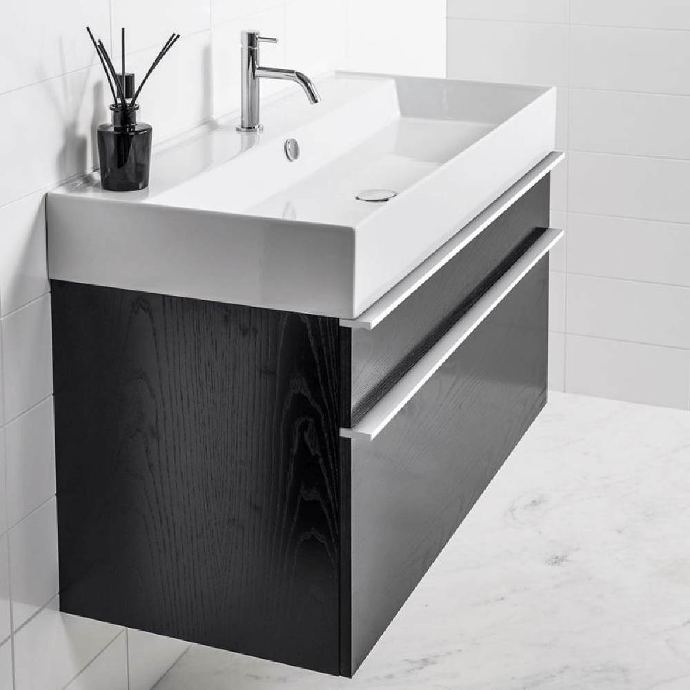 Bath & Co Vanity Michel César Twenty 1010 Vanity | Single Basin & 2 Drawers