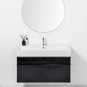 Bath & Co Vanity Michel César Twenty 1010 Vanity | Single Basin & 2 Drawers