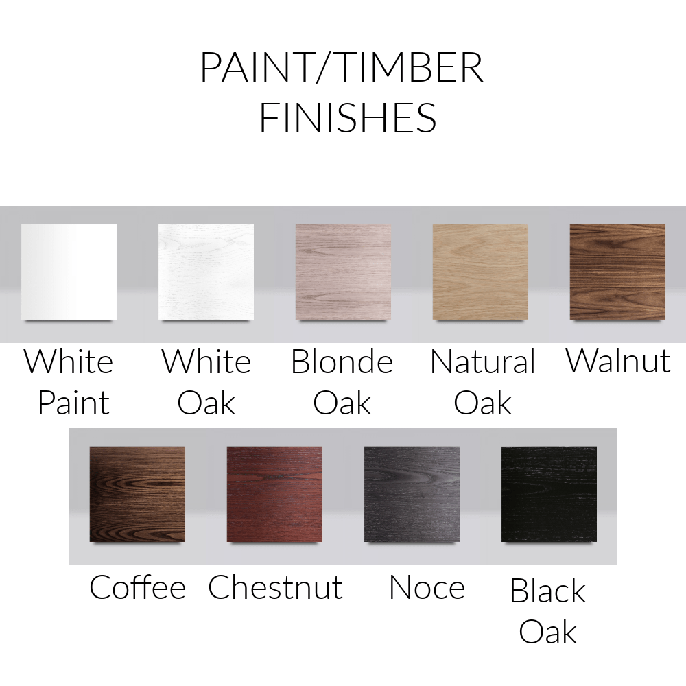 Bath & Co Vanity Michel César Twenty 1010 Vanity | Single Basin & 2 Drawers