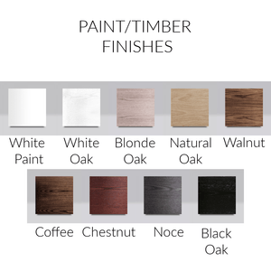 Bath & Co Vanity Michel César Twenty 1010 Vanity | Single Basin & 2 Drawers