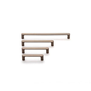 Iver Handles Iver Osaka Cabinet Pull | Signature Brass | 256mm