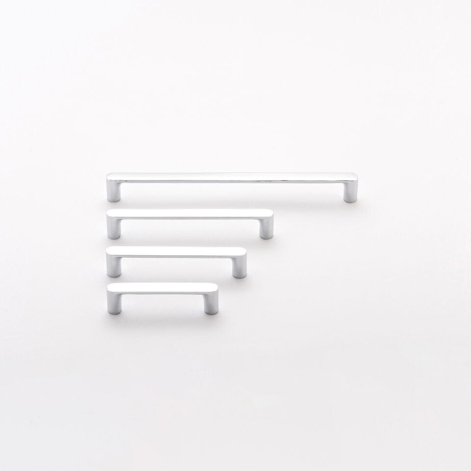 Iver Handles Iver Osaka Cabinet Pull | Polished Chrome | 160mm