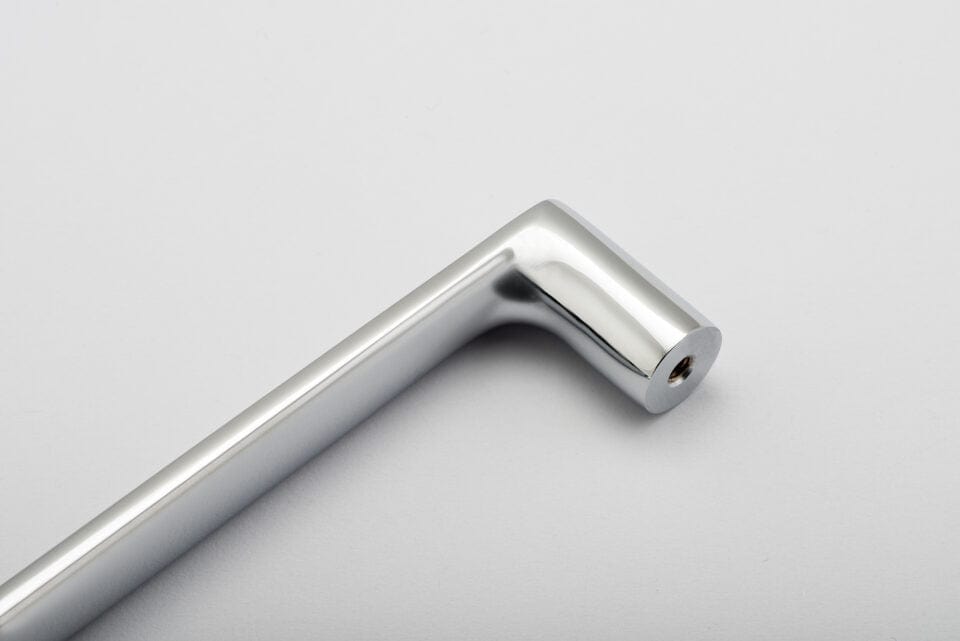 Iver Handles Iver Osaka Cabinet Pull | Polished Chrome | 256mm