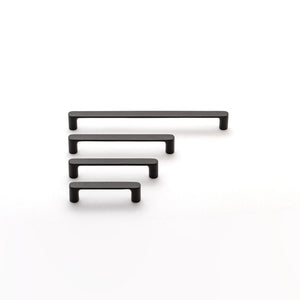 Iver Handles Iver Osaka Cabinet Pull | Matt Black | 256mm