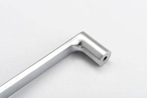 Iver Handles Iver Osaka Cabinet Pull | Brushed Chrome| 128mm