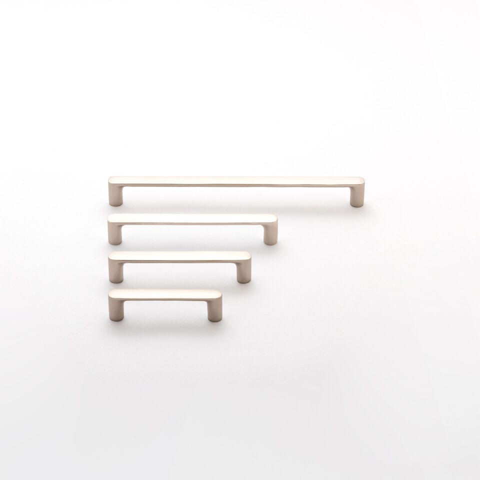 Iver Handles Iver Osaka Cabinet Pull | Satin Nickel | 256mm