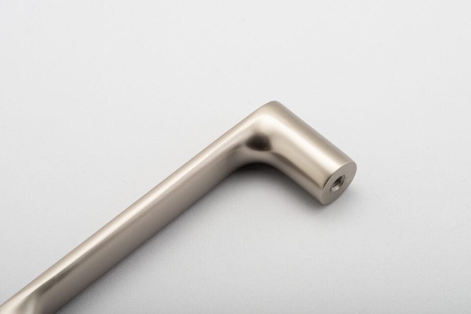 Iver Handles Iver Osaka Cabinet Pull | Satin Nickel | 256mm