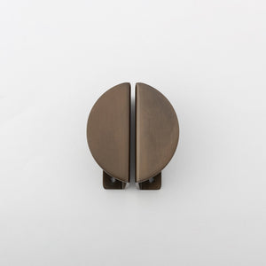 Iver Handles Iver Oska Lip Drawer Pull | Signature Brass | 64mm
