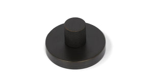 Trenzseater Handles Atelier Privacy Lock | Oil Rubbed Bronze