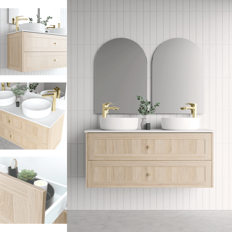 Bathroom Vanities | Bathroom Vanity NZ | Bathroom Storage NZ - The Kitchen Hub