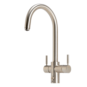 Insinkerator Kitchen Tap Insinkerator Juno MultiTap Chilled System | Brushed Steel