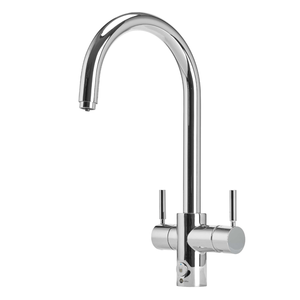 Insinkerator Kitchen Tap Insinkerator Juno MultiTap Chilled System | Chrome