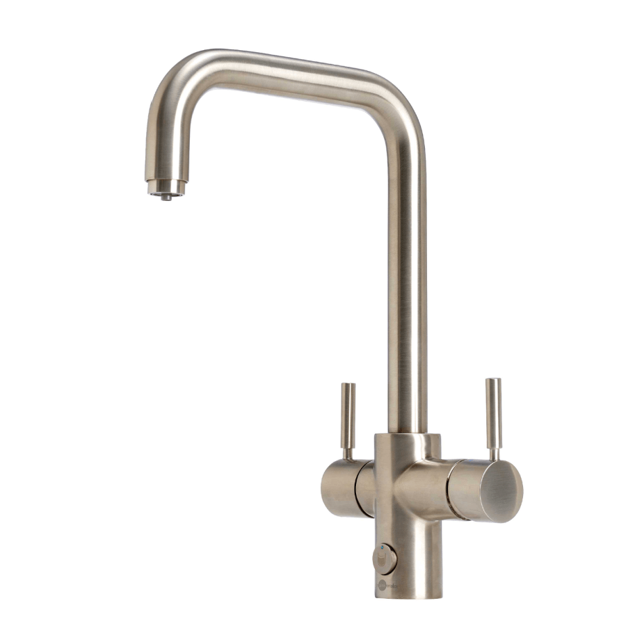Insinkerator Kitchen Tap Insinkerator Uso MultiTap Chilled System | Brushed Steel