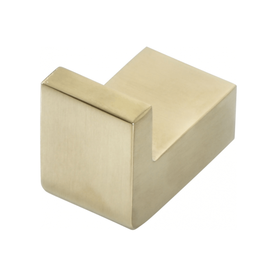 Heirloom Robe Hook Heirloom Teka Robe Hook | Brushed Brass