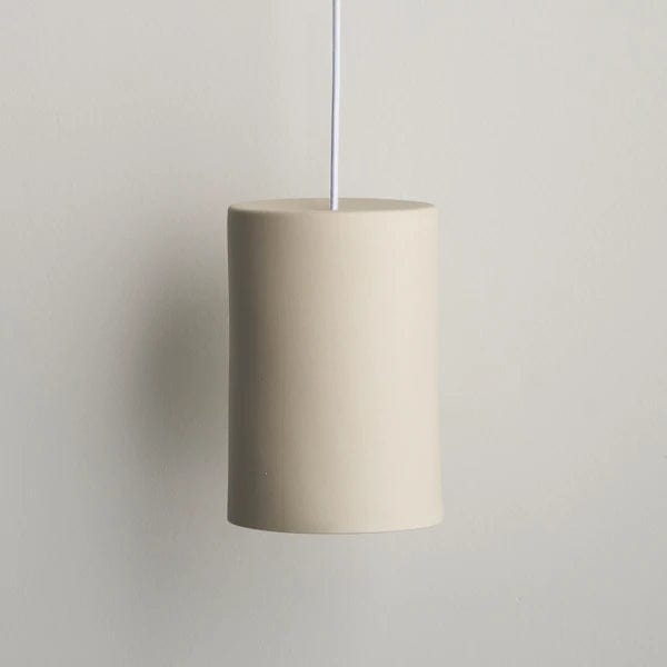 Robert Gordon Lights Robert Gordon Large Cylinder Light | Bone