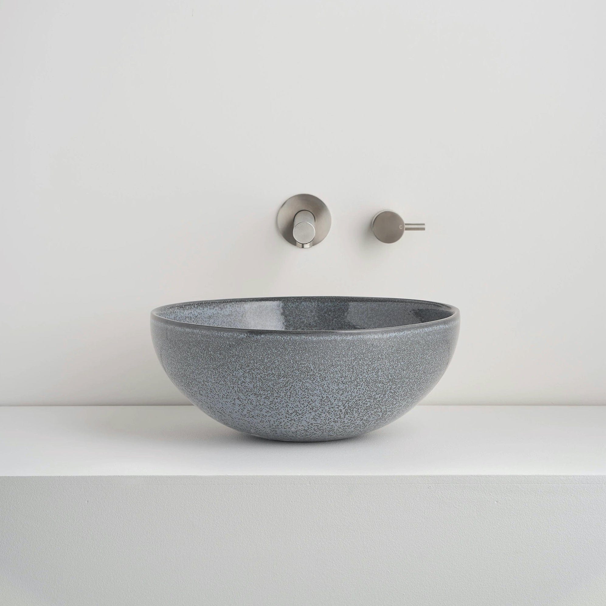 Robert Gordon Basins Robert Gordon Clay 340 Round Vessel Basin | Storm