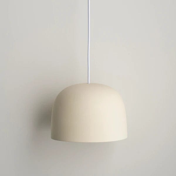 Robert Gordon Lights Robert Gordon Small Bell Light | Bone