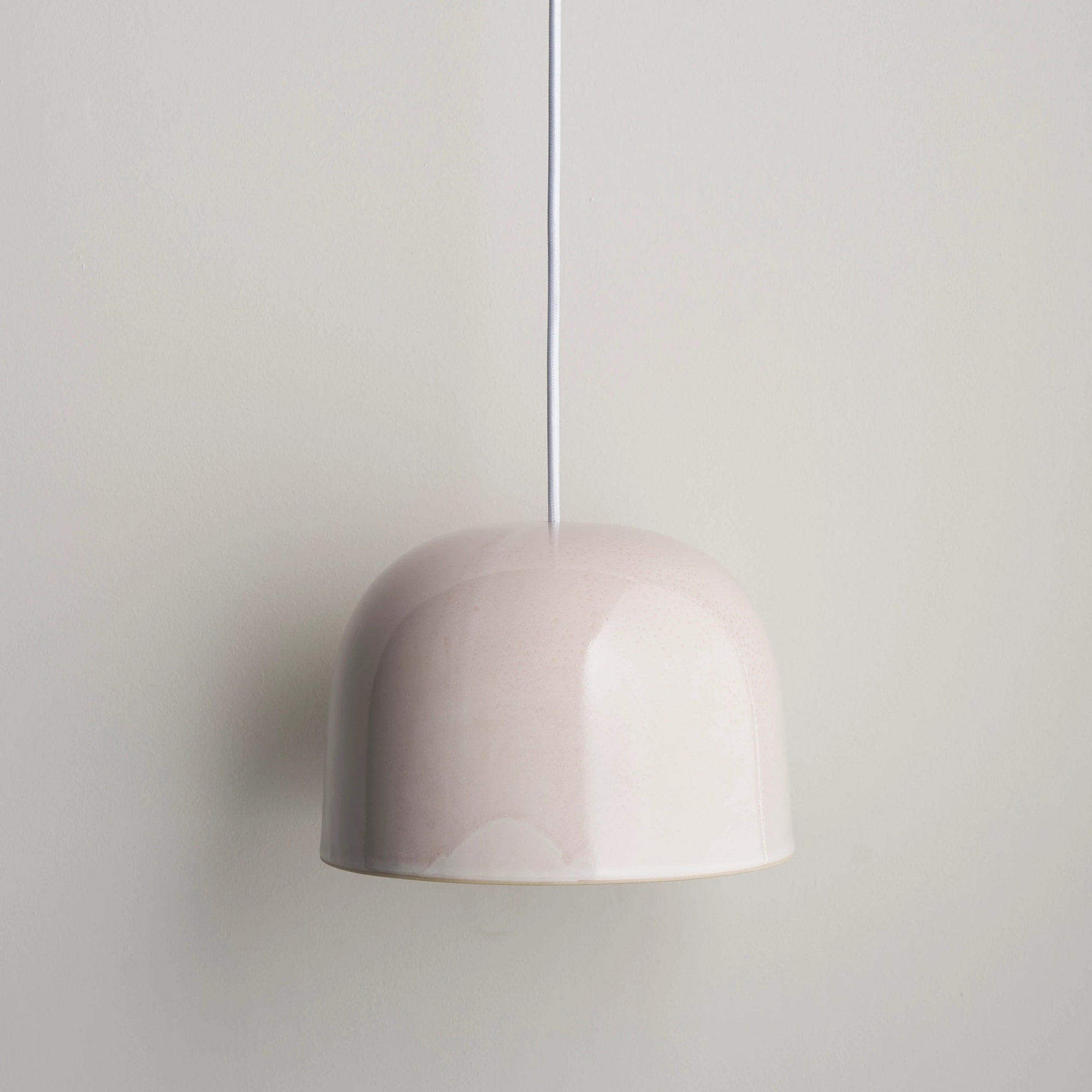 Robert Gordon Lights Robert Gordon Small Bell Light | Rose Quartz