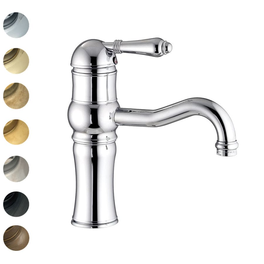 Plumbline Basin Taps Nicolazzi Regal Basin Mixer