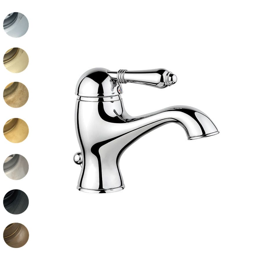 Plumbline Basin Taps Nicolazzi Regal Classic Basin Mixer