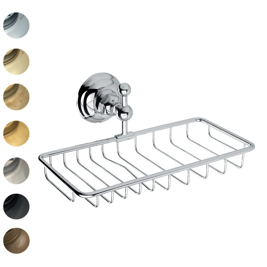 Plumbline Bathroom Accessories Nicolazzi Regal Shower Basket