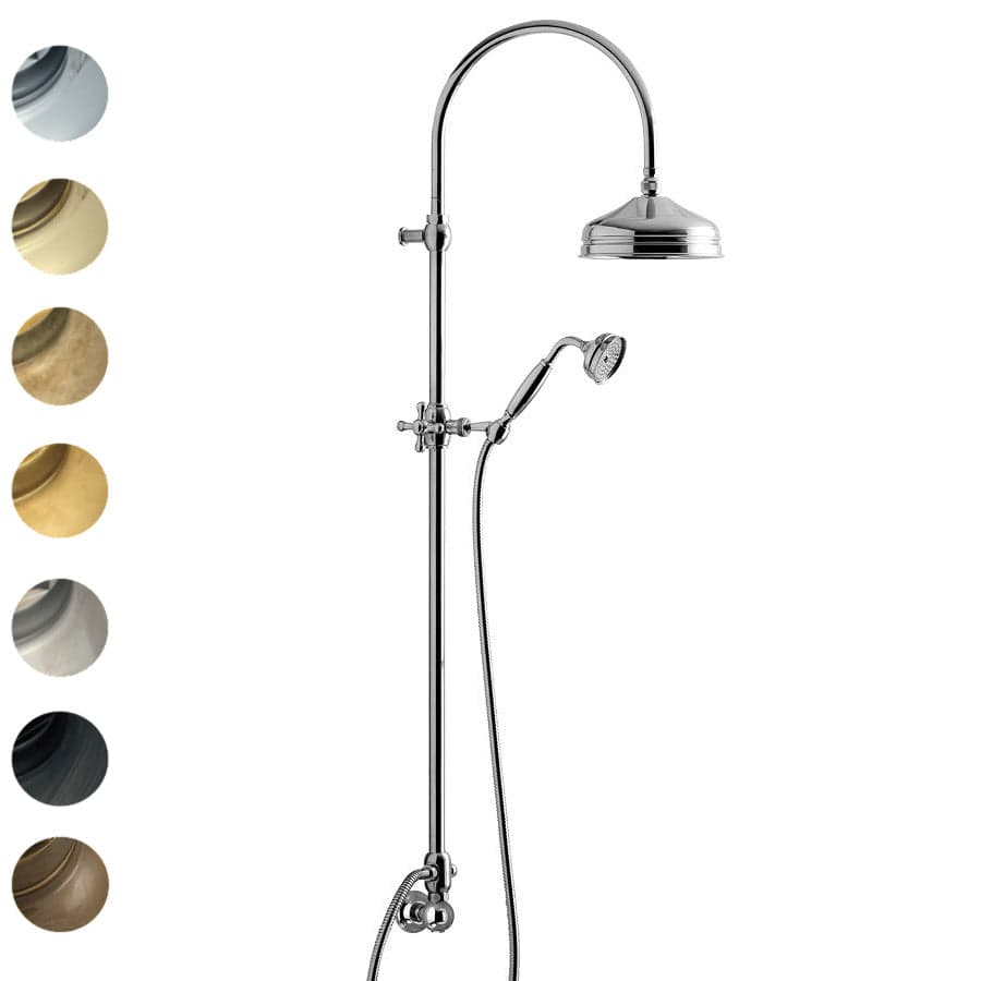 Plumbline Showers Nicolazzi Regal Shower Column