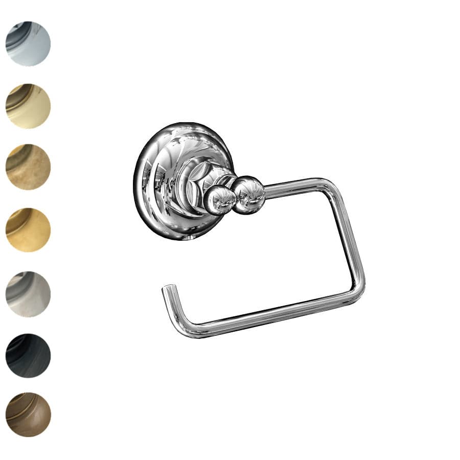 Plumbline Robe Hook Nicolazzi Regal Toilet Roll Holder