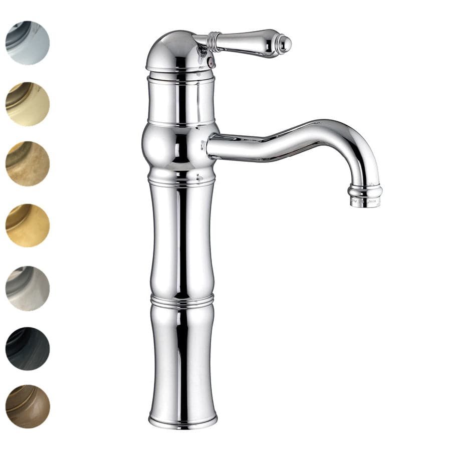 Plumbline Basin Taps Nicolazzi Regal Vessel Basin Mixer