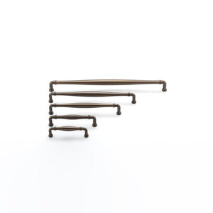 Iver Handles Iver Sarlat Cabinet Pull | Signature Brass | 256mm