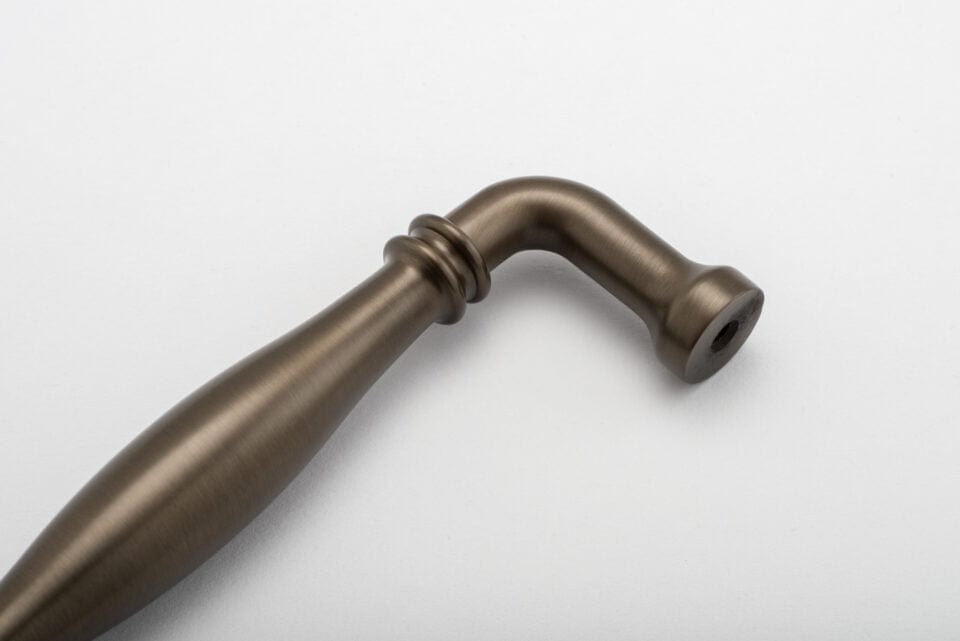 Iver Handles Iver Sarlat Cabinet Pull | Signature Brass | 256mm