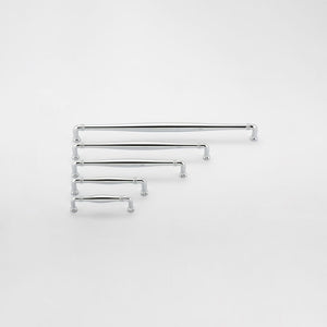 Iver Handles Iver Sarlat Cabinet Pull | Polished Chrome| 128mm