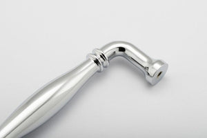 Iver Handles Iver Sarlat Cabinet Pull | Polished Chrome| 128mm