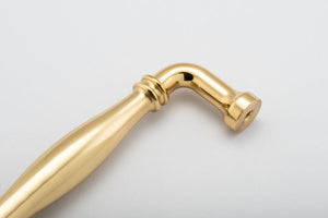 Iver Handles Iver Sarlat Cabinet Pull | Polished Brass | 160mm