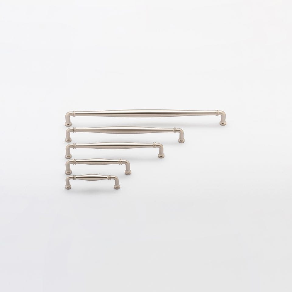 Iver Handles Iver Sarlat Cabinet Pull |  Satin Nickel| 256mm