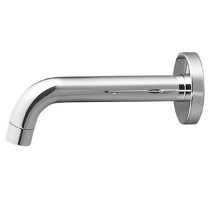 Methven Bathroom tapware Methven Minimalist Wall Mounted Bath Spout 160mm | Chrome