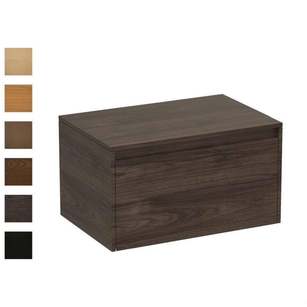 Catalano Vanity Stanza Legno 750 1 Drawer Vanity