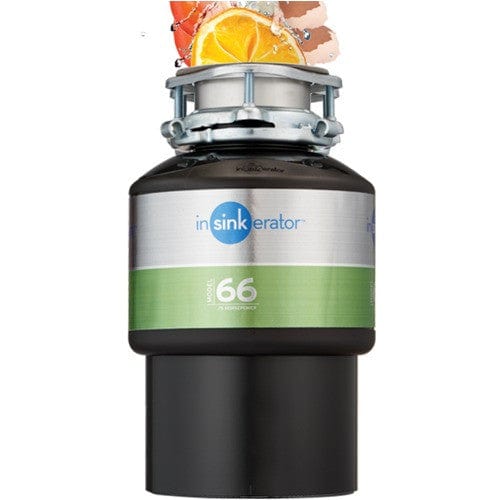 Insinkerator Insinkerator Insinkerator Model 66 Waste Disposal Unit
