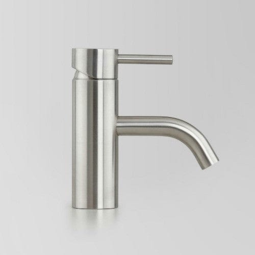 Astra Walker Basin Taps Astra Walker Icon Curved Basin Mixer | 316 Stainless Steel