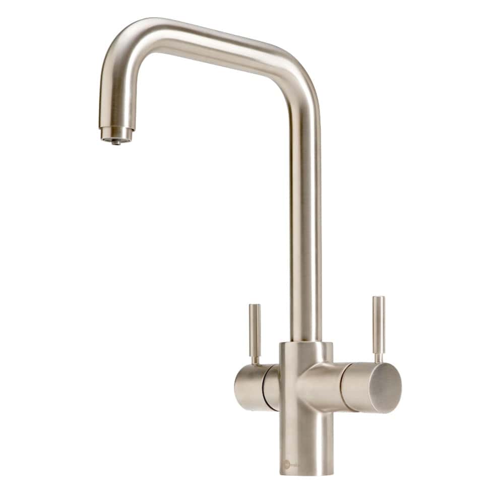 Insinkerator Kitchen Tap Insinkerator Uso MultiTap System | Brushed Steel