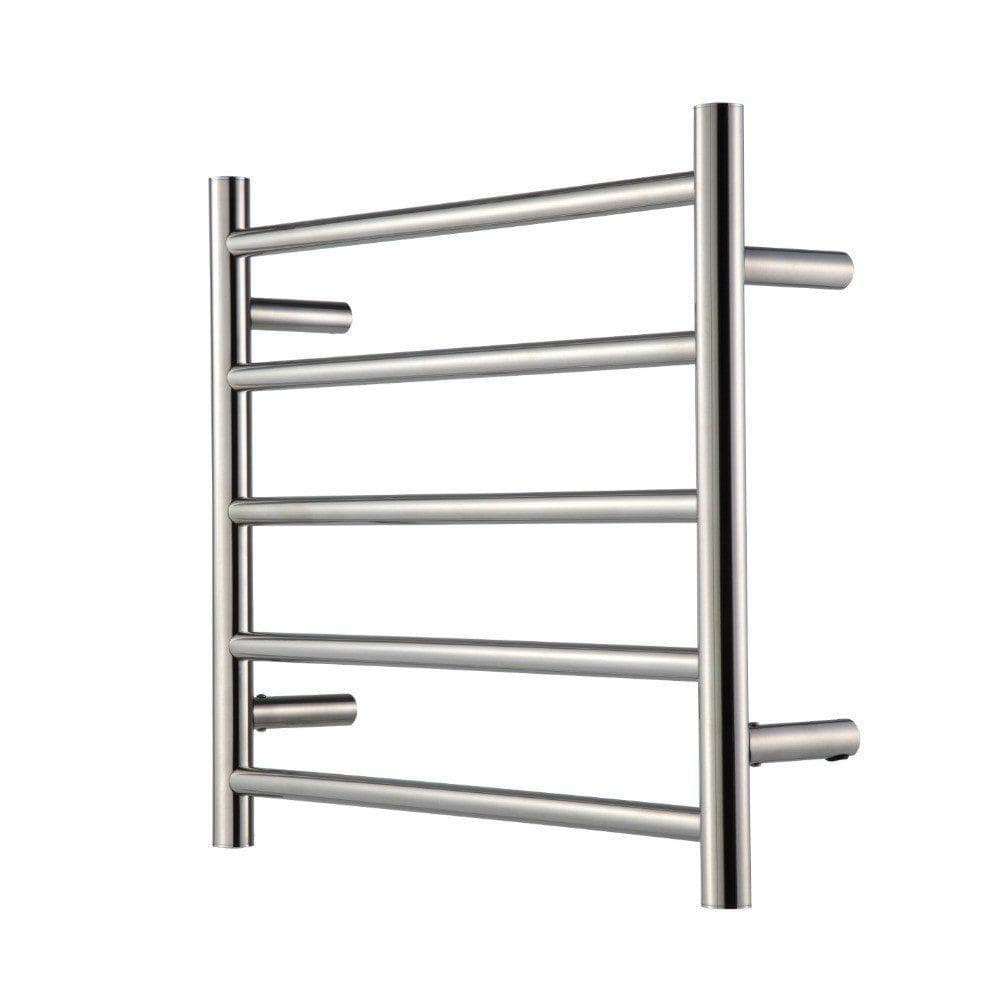 Heirloom Heated Towel Rail Heirloom Genesis 510 Heated Towel Ladder | Polished Stainless