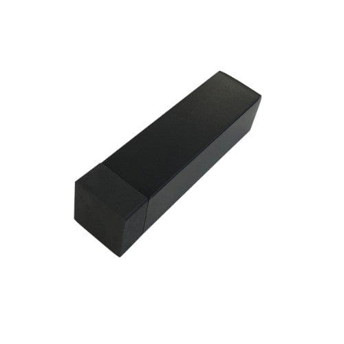 Meir Bathroom Accessories Meir Square Door Stop | Matte Black