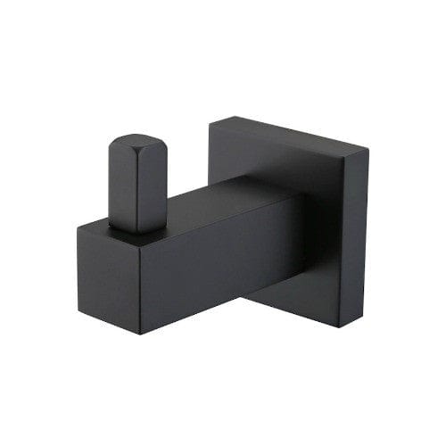 Meir Robe Hook Meir Square Robe Hook | Matte Black