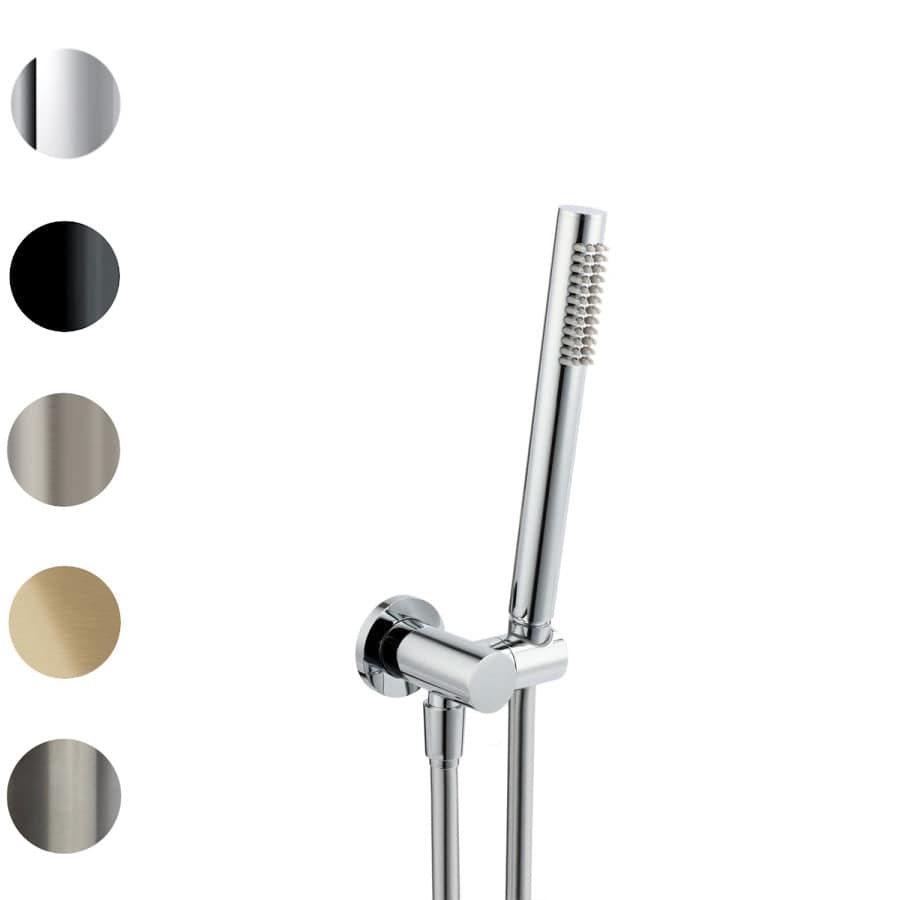 Plumbline Showers Tube Wall Mount Shower Kit