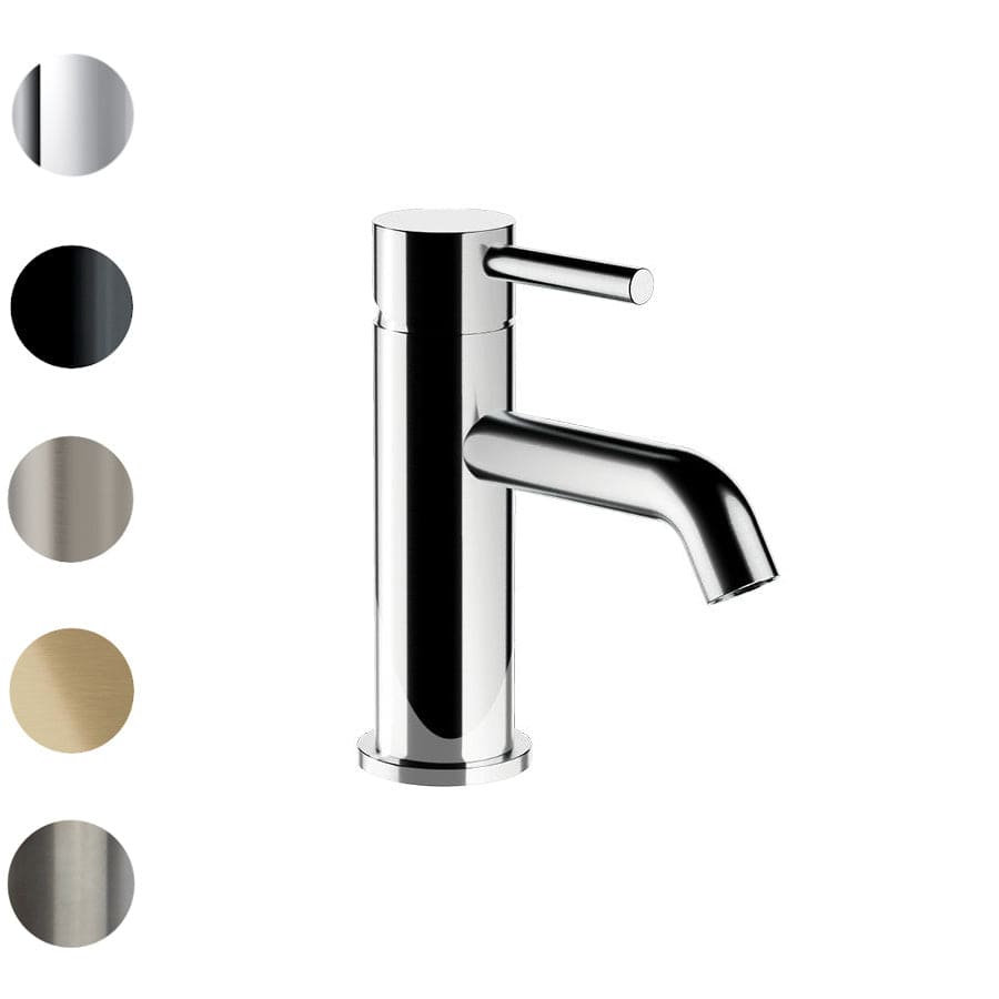 Plumbline Basin Taps Tube Basin Mixer