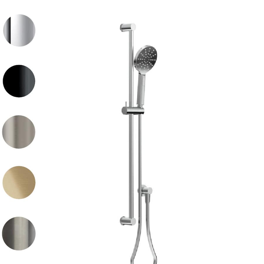 Plumbline Showers Tube Slide Shower