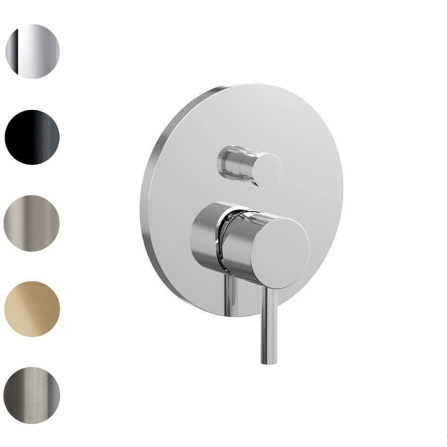 Plumbline Diverter Tube Diverter Mixer