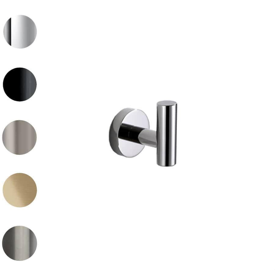 Plumbline Robe Hook Tube Robe Hook