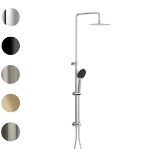 Plumbline Showers Tube Shower Column