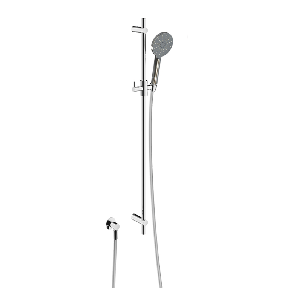 Plumbline Shower Buddy 3 Function Slide Shower